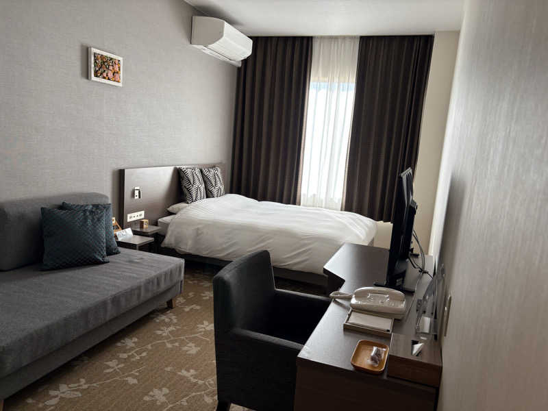 たかしさんのトライアルゴルフ&リゾートASO COURSE/阿蘇キャニオンテラス&ロッジのサ活写真