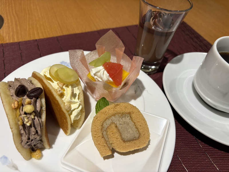 たかしさんのトライアルゴルフ&リゾートASO COURSE/阿蘇キャニオンテラス&ロッジのサ活写真