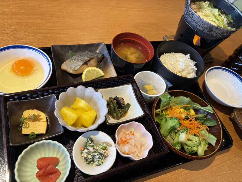 たかしさんのトライアルゴルフ&リゾートASO COURSE/阿蘇キャニオンテラス&ロッジのサ活写真