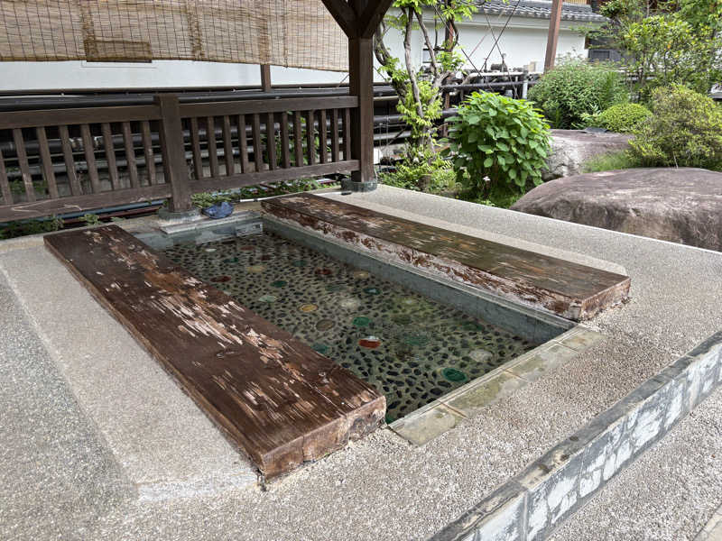 たかしさんの大江戸温泉物語 ホテル新光のサ活写真