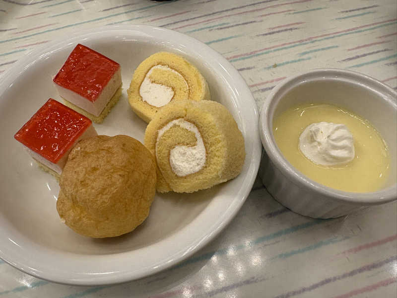 たかしさんの小諸グランドキャッスルホテルのサ活写真