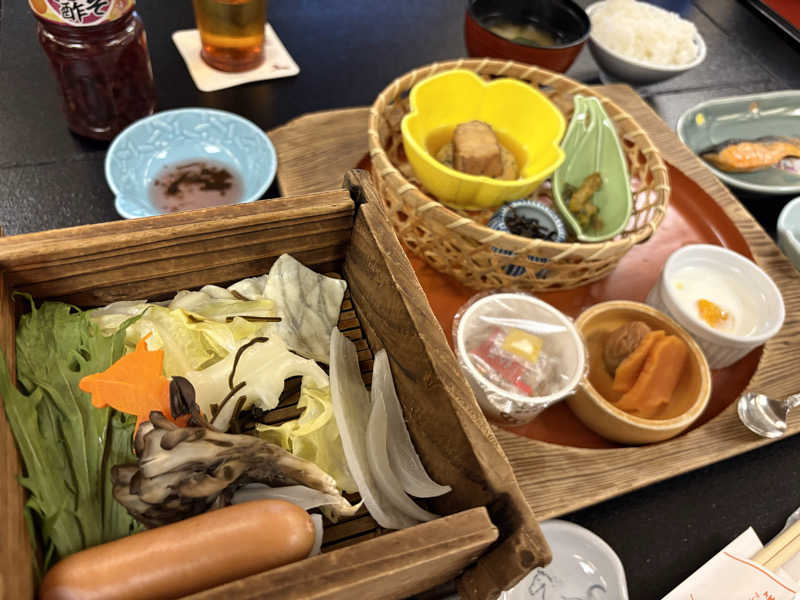 たかしさんの和心の宿 大森(オーモリ)のサ活写真