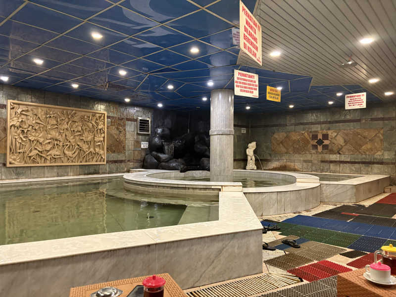 たかしさんのLokasari Sauna & SPAのサ活写真