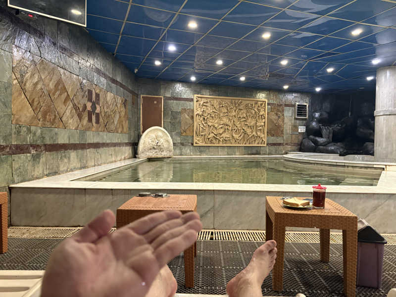 たかしさんのLokasari Sauna & SPAのサ活写真