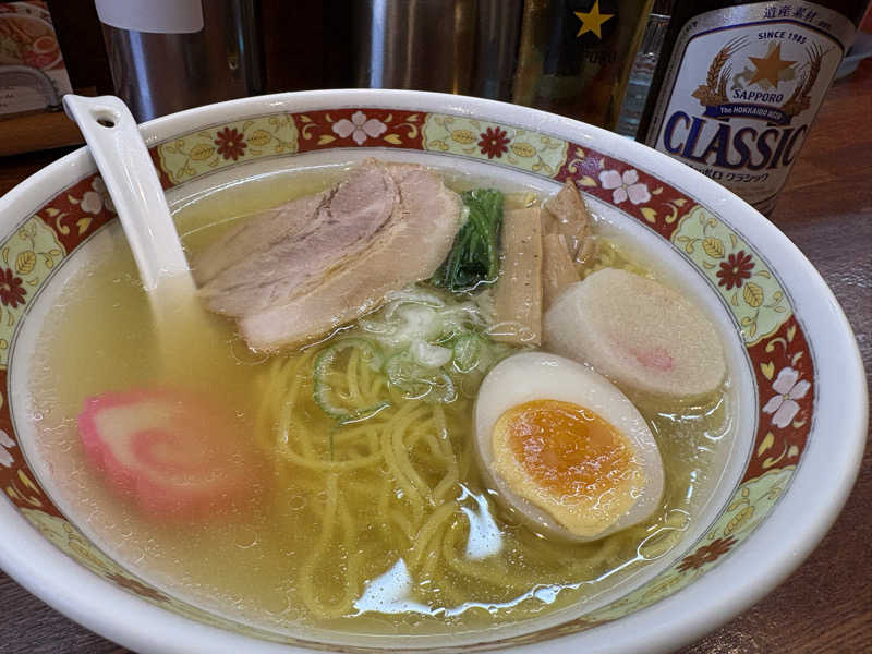 たかしさんのぽんの湯(ラ・ジェント・ステイ函館駅前)のサ活写真