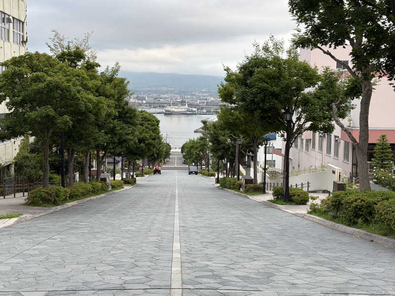 たかしさんのぽんの湯(ラ・ジェント・ステイ函館駅前)のサ活写真