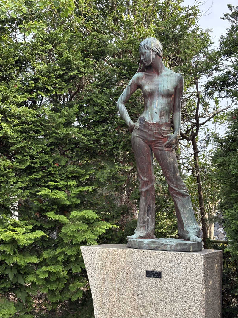 たかしさんの富山マンテンホテルのサ活写真