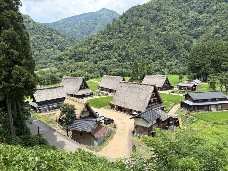 たかしさんの平ふれあい温泉センター ゆ〜楽のサ活写真
