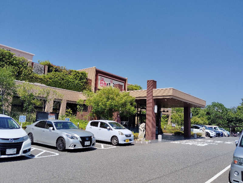 HAJIME.kさんの蓬川温泉 みずきの湯のサ活写真