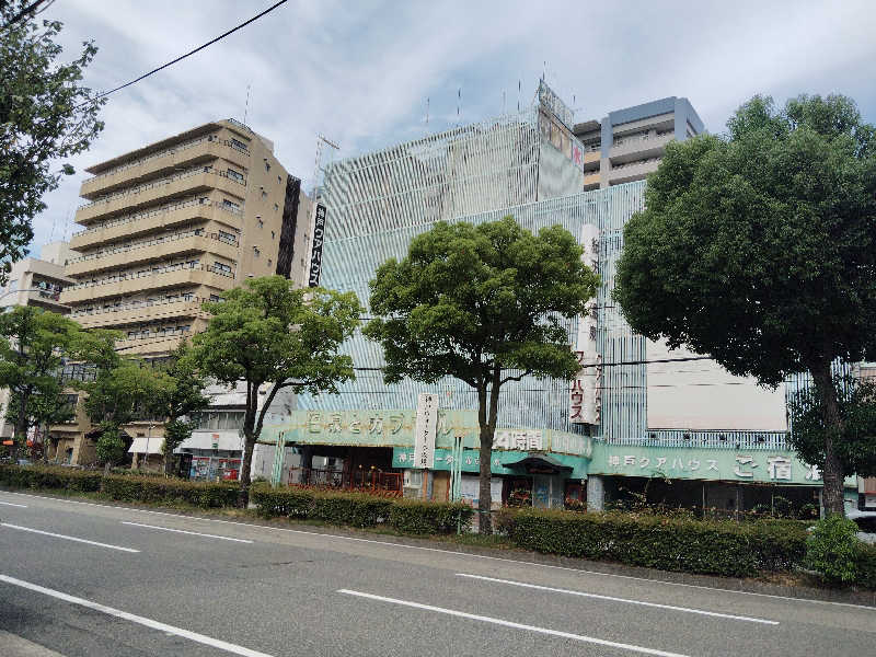 HAJIME.kさんの神戸クアハウスのサ活写真