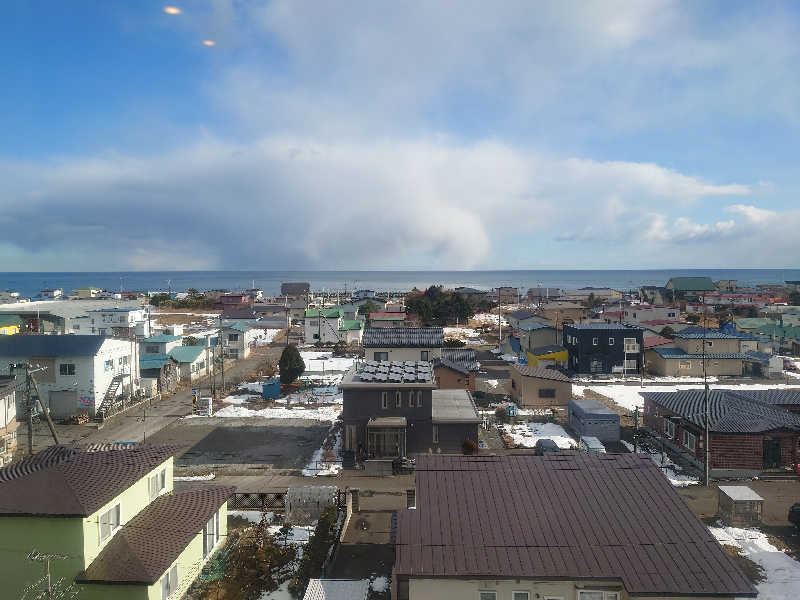 しまひげさんの虎杖浜温泉ホテル (Kojohama Spa Hotel)のサ活写真