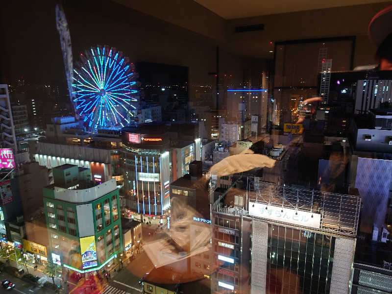 しまひげさんのSAPPORO STREAM HOTELのサ活写真