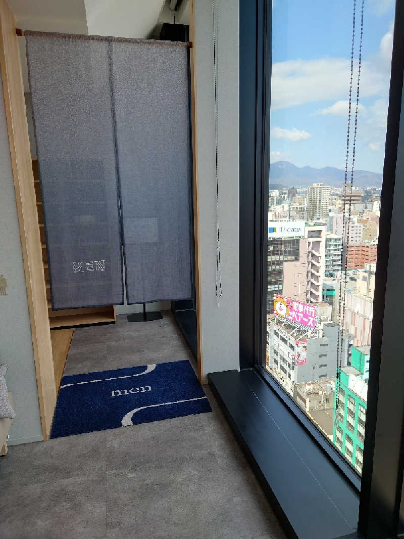 しまひげさんのSAPPORO STREAM HOTELのサ活写真
