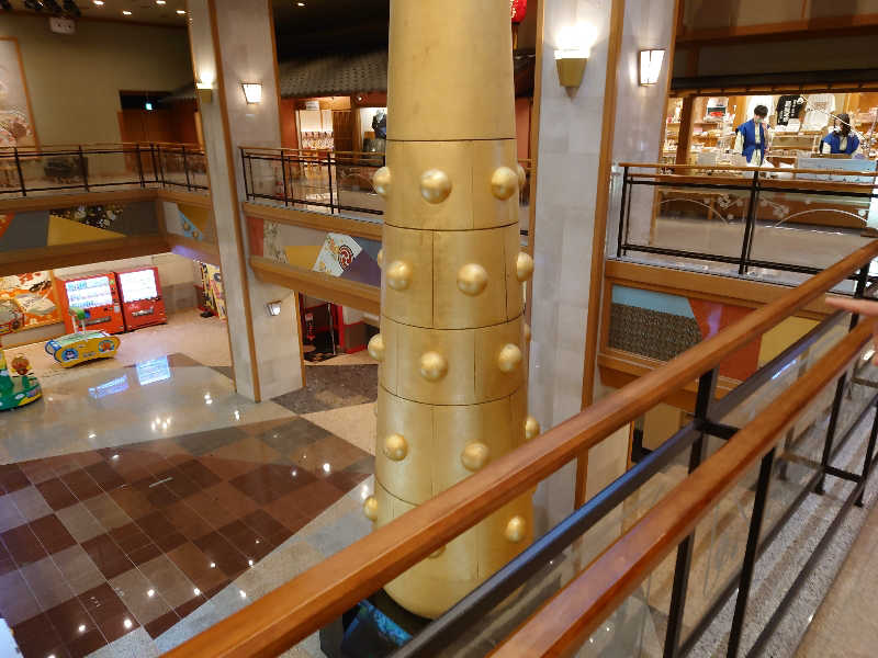 しまひげさんの第一滝本館のサ活写真