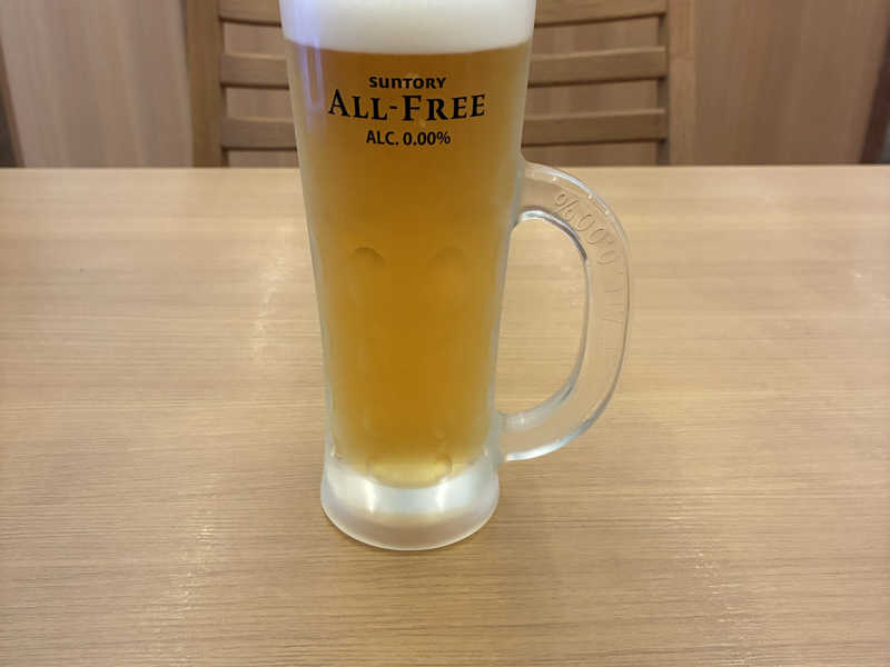 サントリーALL-FREE