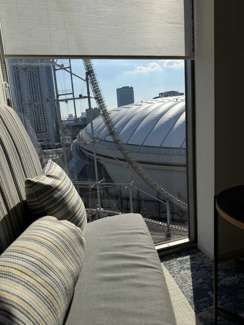 うぇいさんの東京ドーム天然温泉 Spa LaQua(スパ ラクーア)のサ活写真