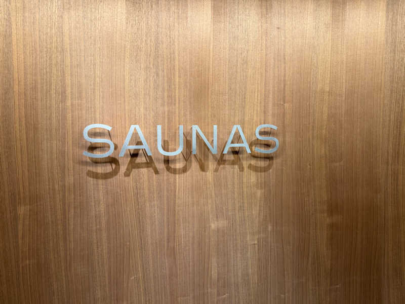うぇいさんの高輪SAUNASのサ活写真