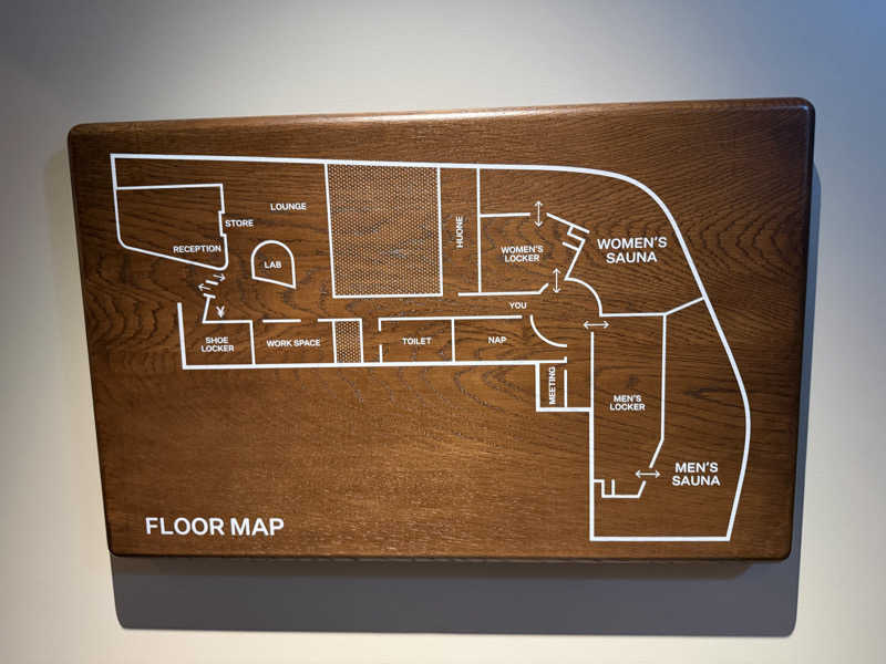 うぇいさんの高輪SAUNASのサ活写真