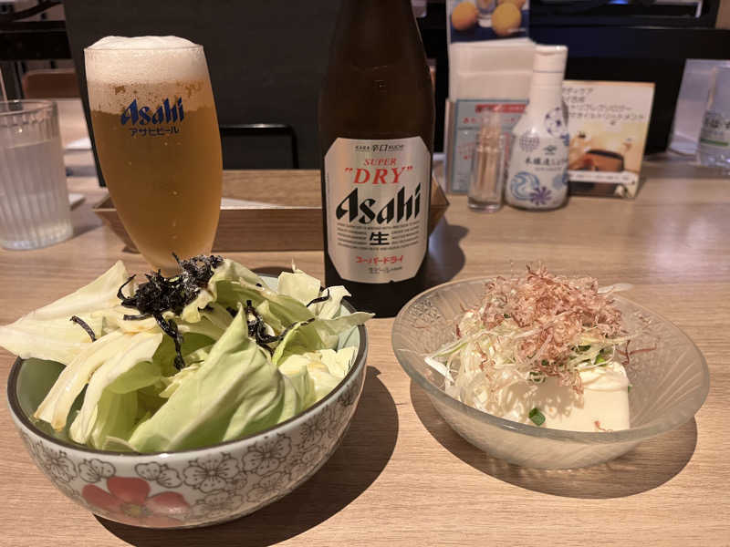 noraf1025さんのスカイスパYOKOHAMAのサ活写真
