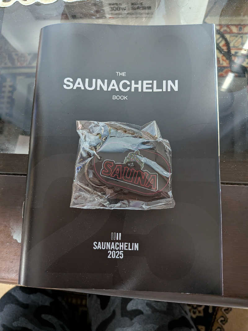 みんと（クマ夫人）さんの温泉バルコニー キング&クイーンのサ活写真