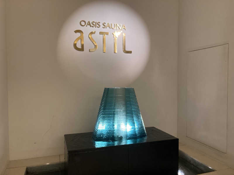 yossyさんのオアシスサウナ アスティルのサ活写真