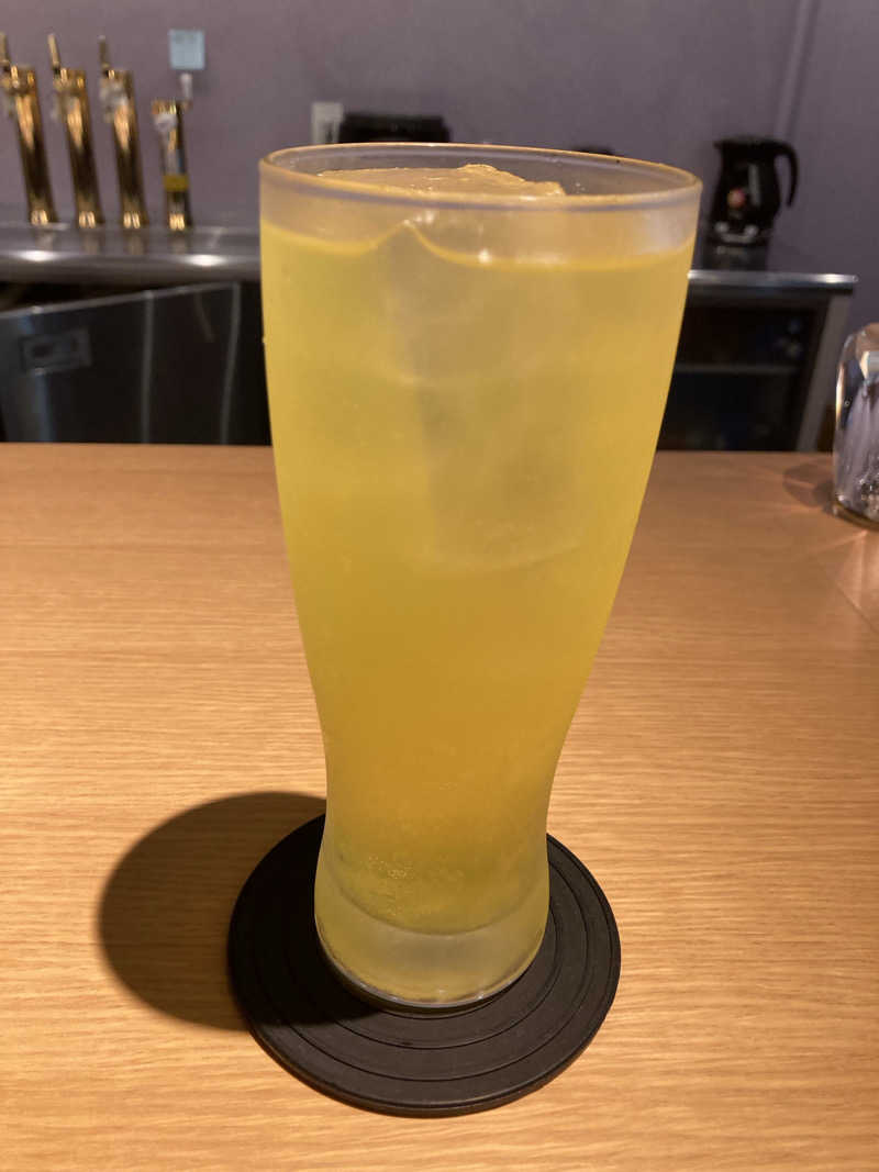yossyさんのSPA&SAUNA コリドーの湯のサ活写真