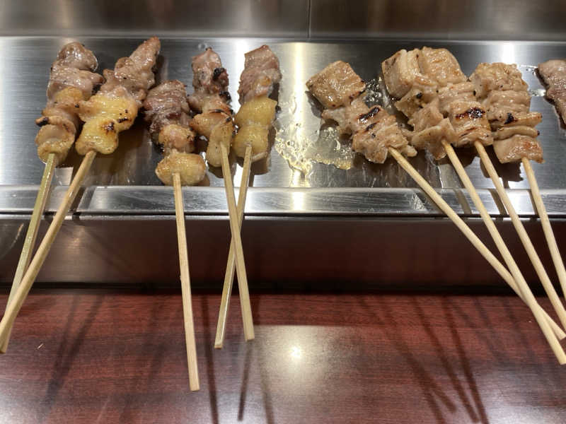 yossyさんの上野ステーションホステル オリエンタル2のサ活写真