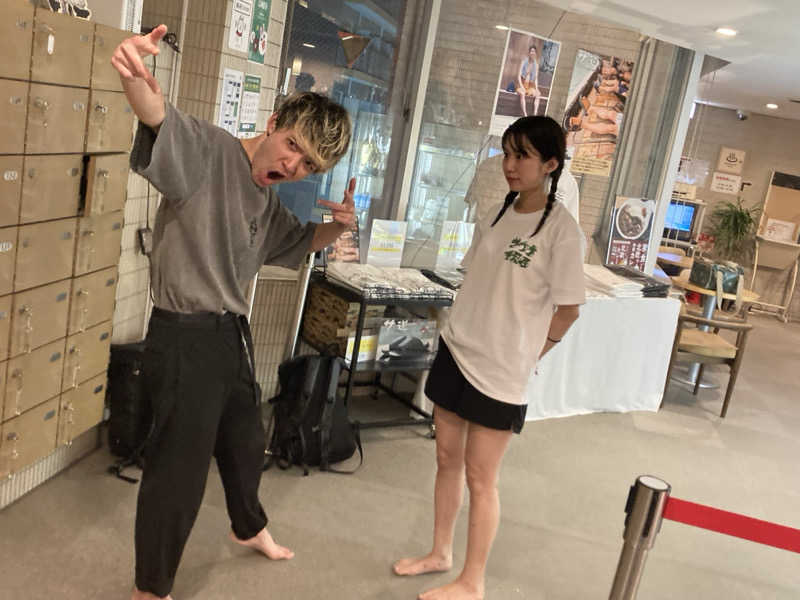 yossyさんのサウナ&カプセルホテル 北欧のサ活写真