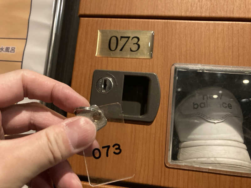 yossyさんのバーデンガーデン(旧:ザ ベッドアンドスパ 所沢)のサ活写真