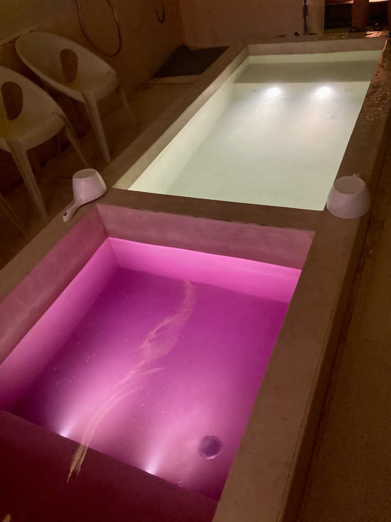 yossyさんのサウナランド浅草 - SAUNALAND ASAKUSA -のサ活写真