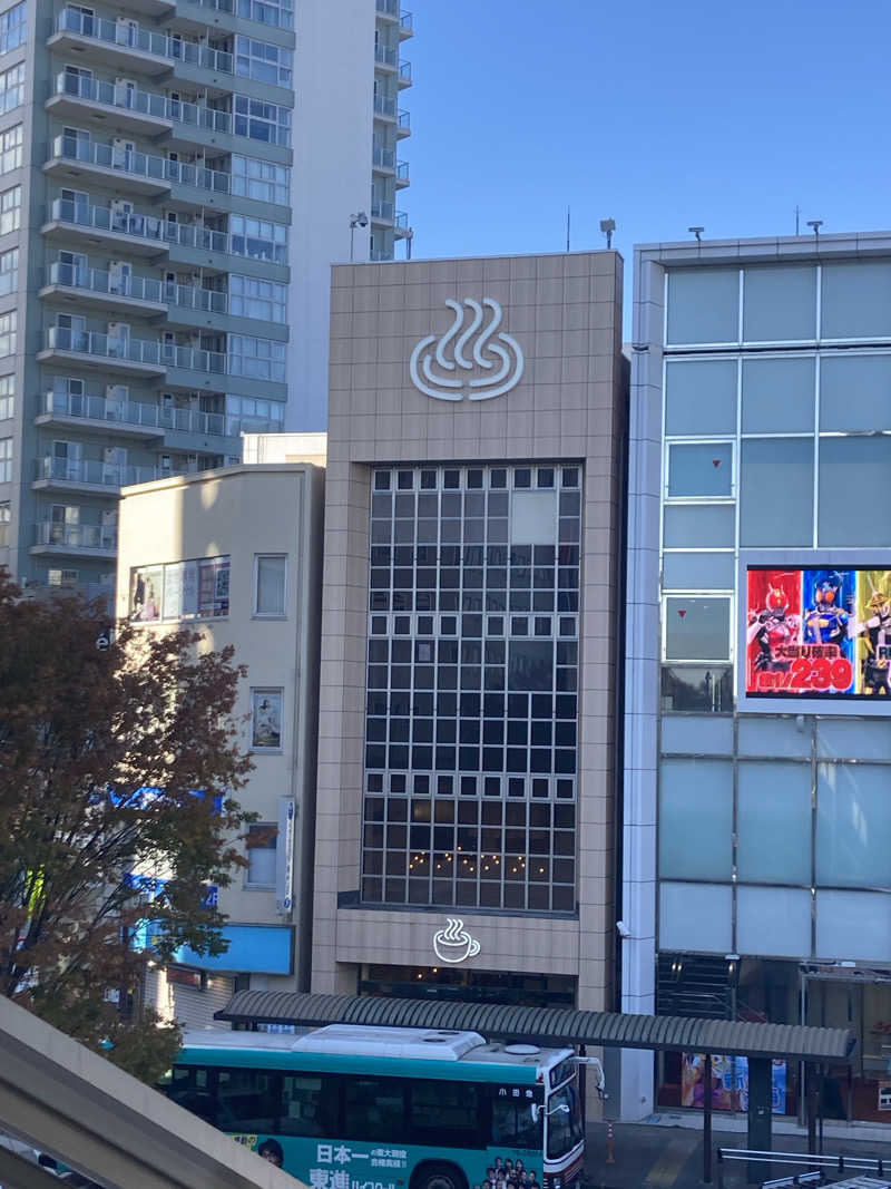 yossyさんのFLOBA(フローバ)のサ活写真