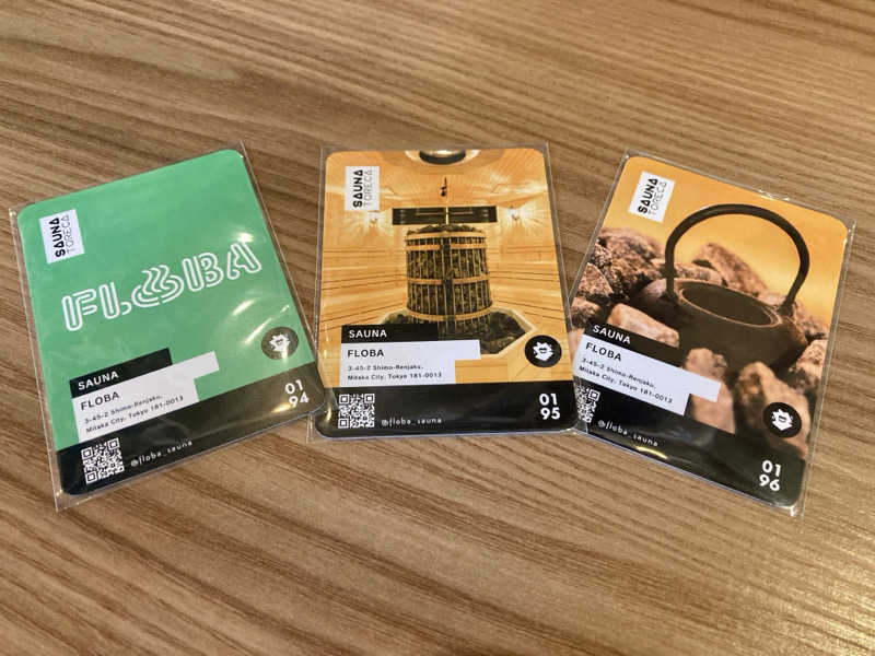 yossyさんのFLOBA(フローバ)のサ活写真