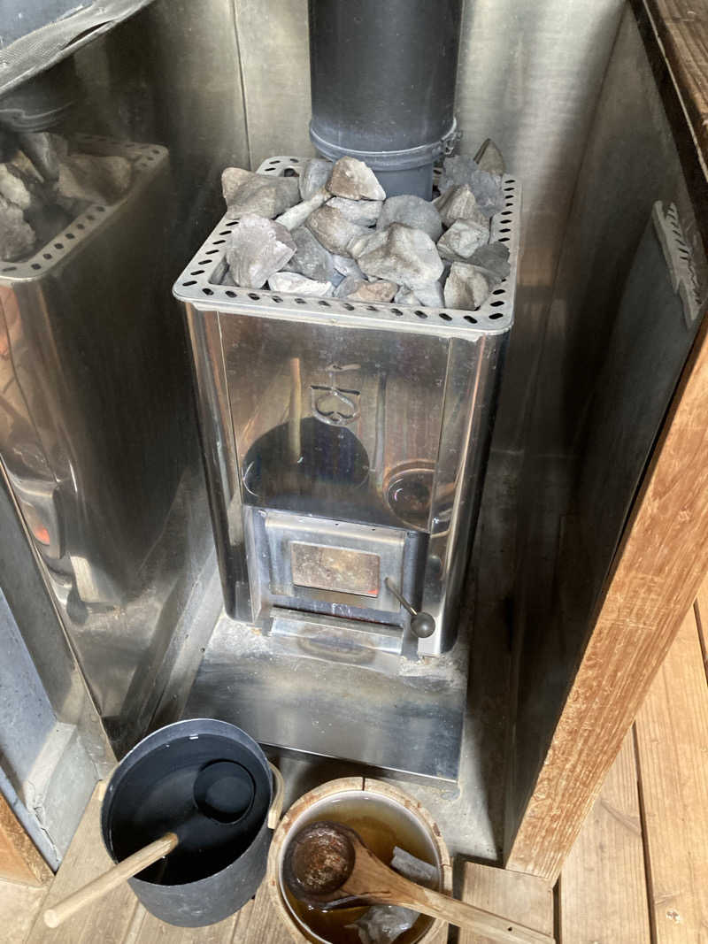 yossyさんのサバンナアキシマのサ活写真