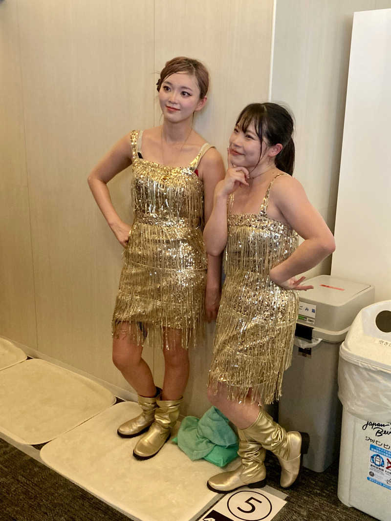yossyさんのスカイスパYOKOHAMAのサ活写真