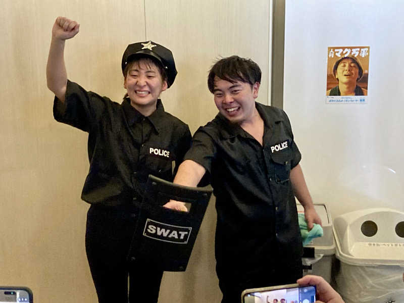 yossyさんのスカイスパYOKOHAMAのサ活写真