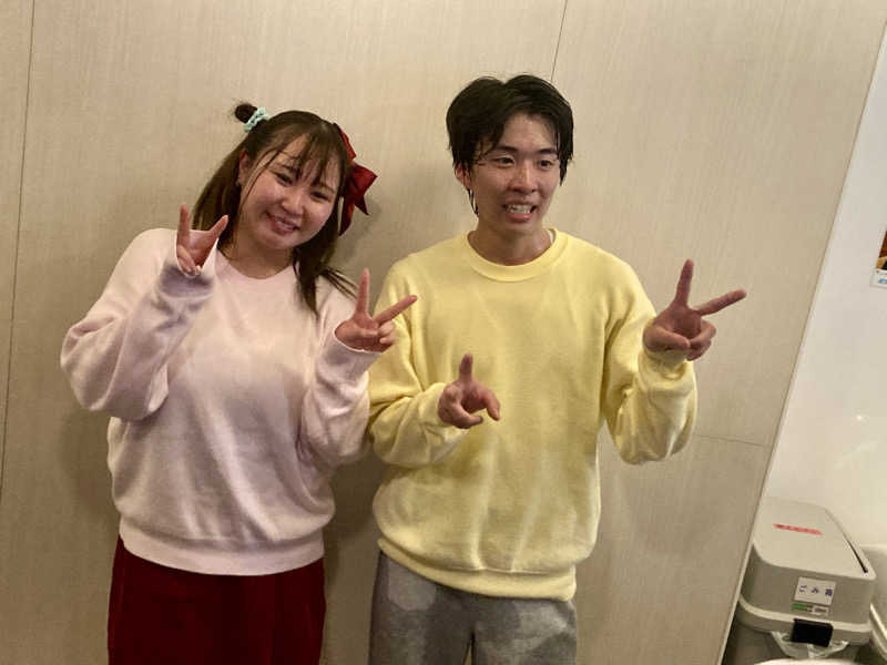 yossyさんのスカイスパYOKOHAMAのサ活写真