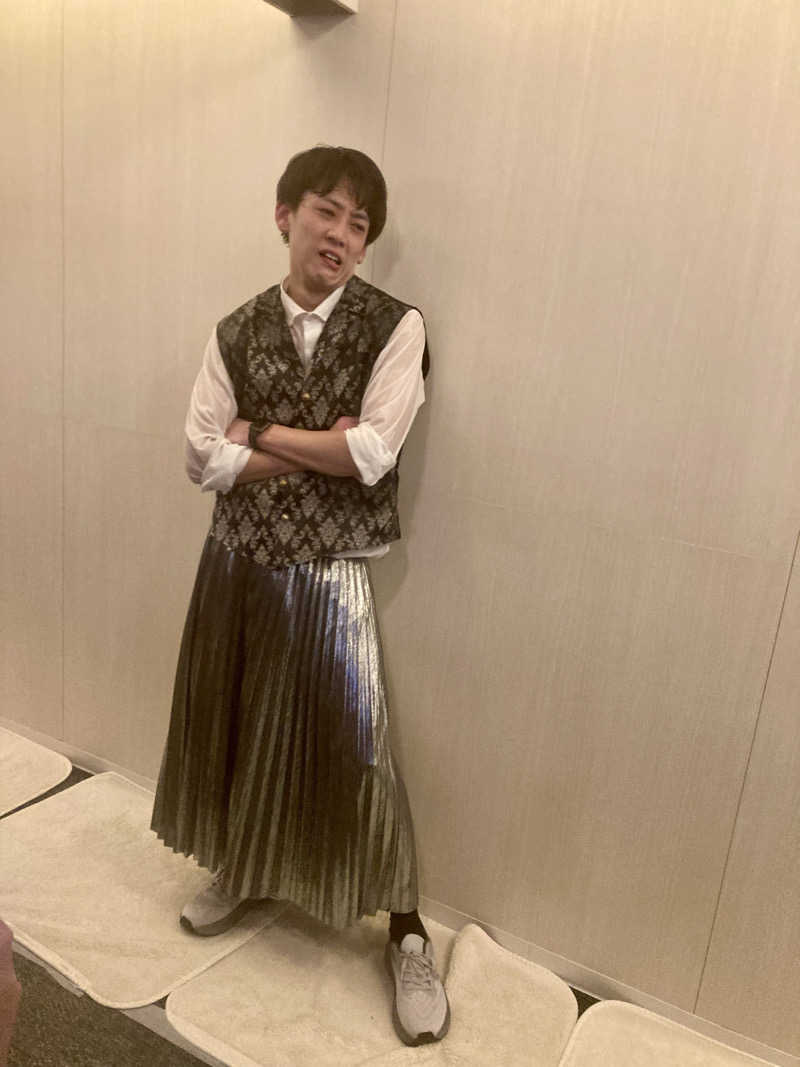 yossyさんのスカイスパYOKOHAMAのサ活写真
