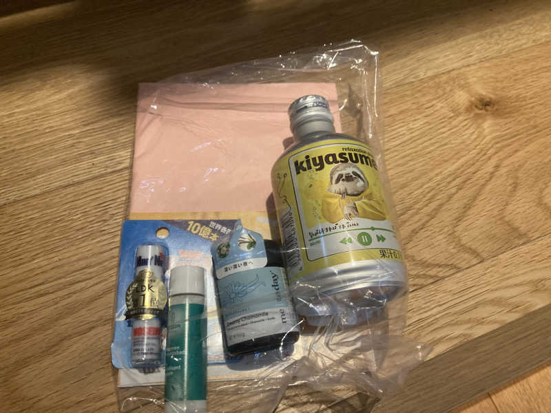 yossyさんの改良湯のサ活写真