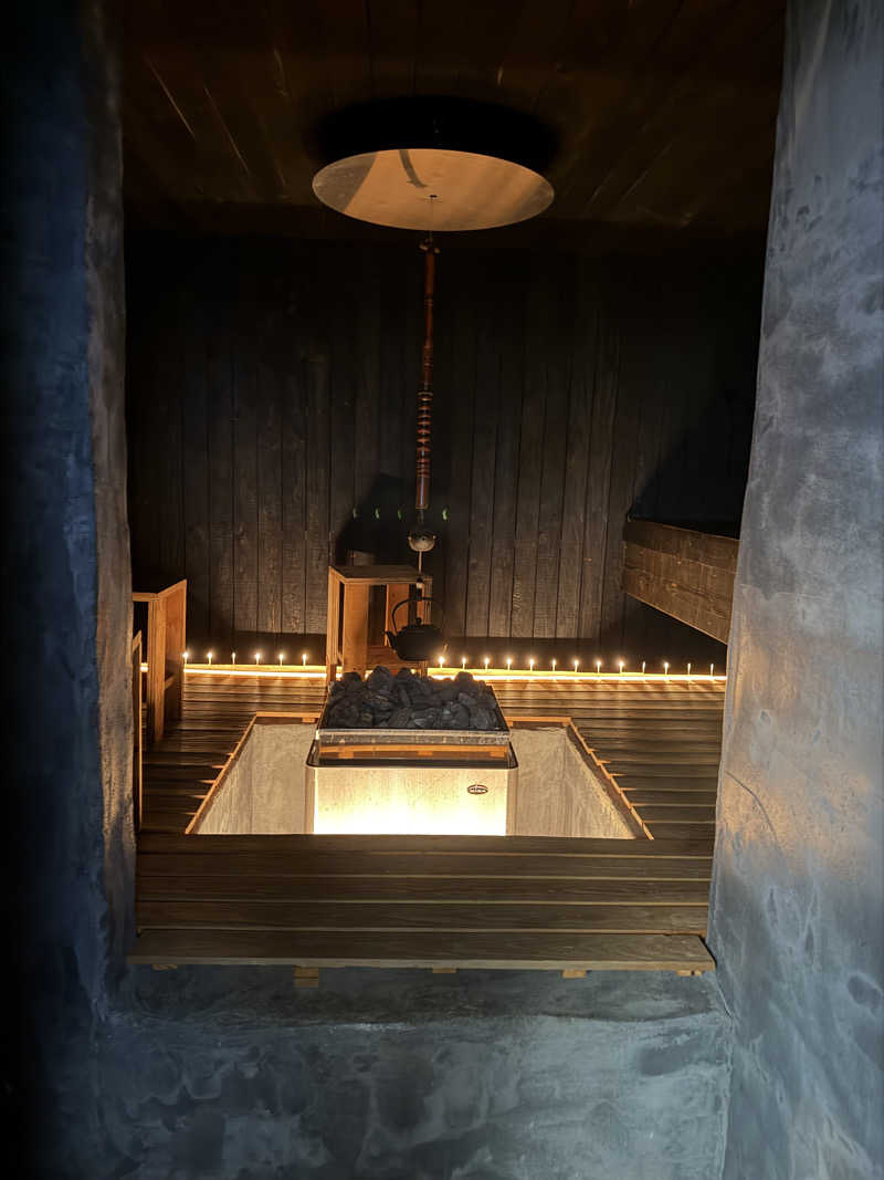 マーラータンさんの貸切サウナととのうとのサ活写真