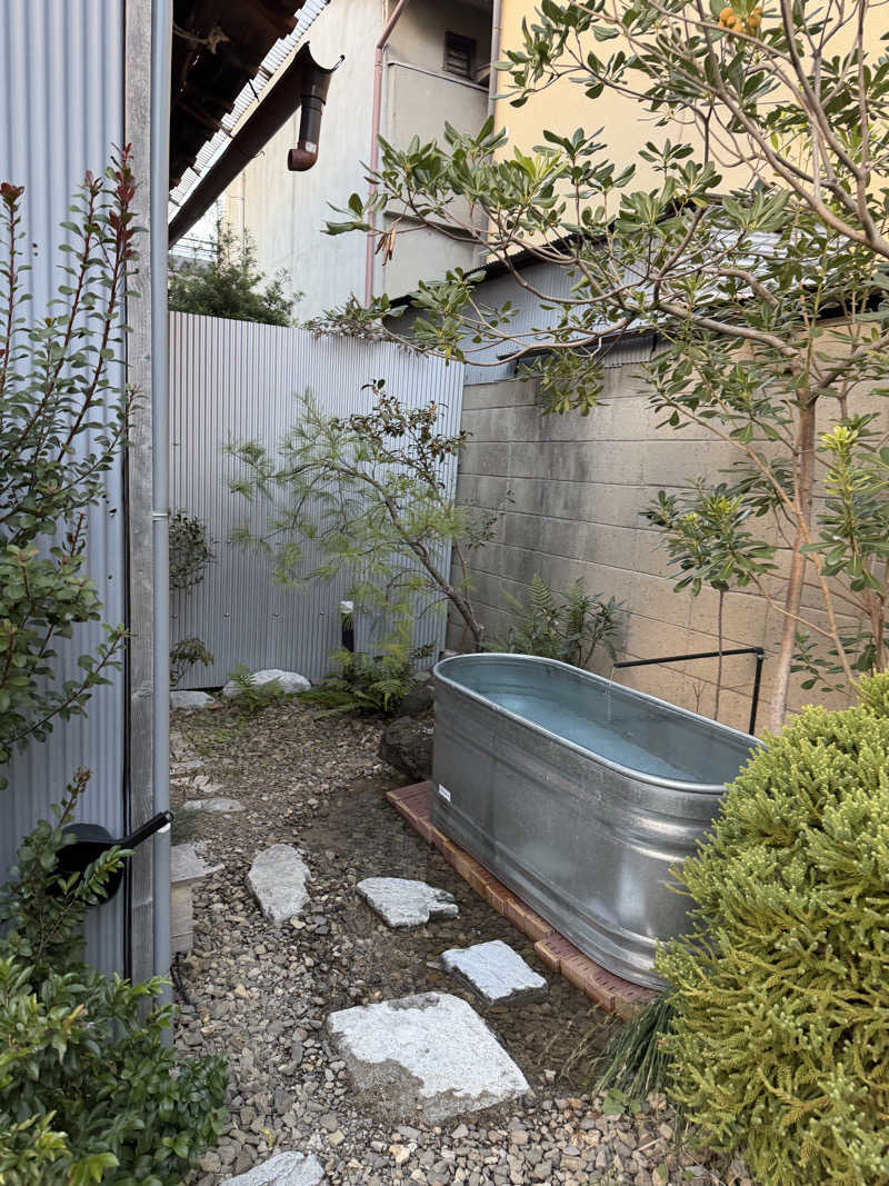 マーラータンさんの貸切サウナととのうとのサ活写真