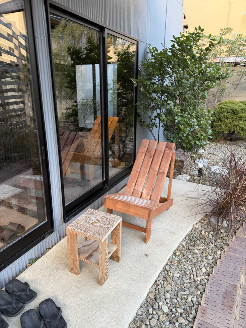 マーラータンさんの貸切サウナととのうとのサ活写真