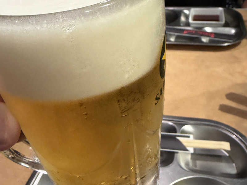 生ビール
