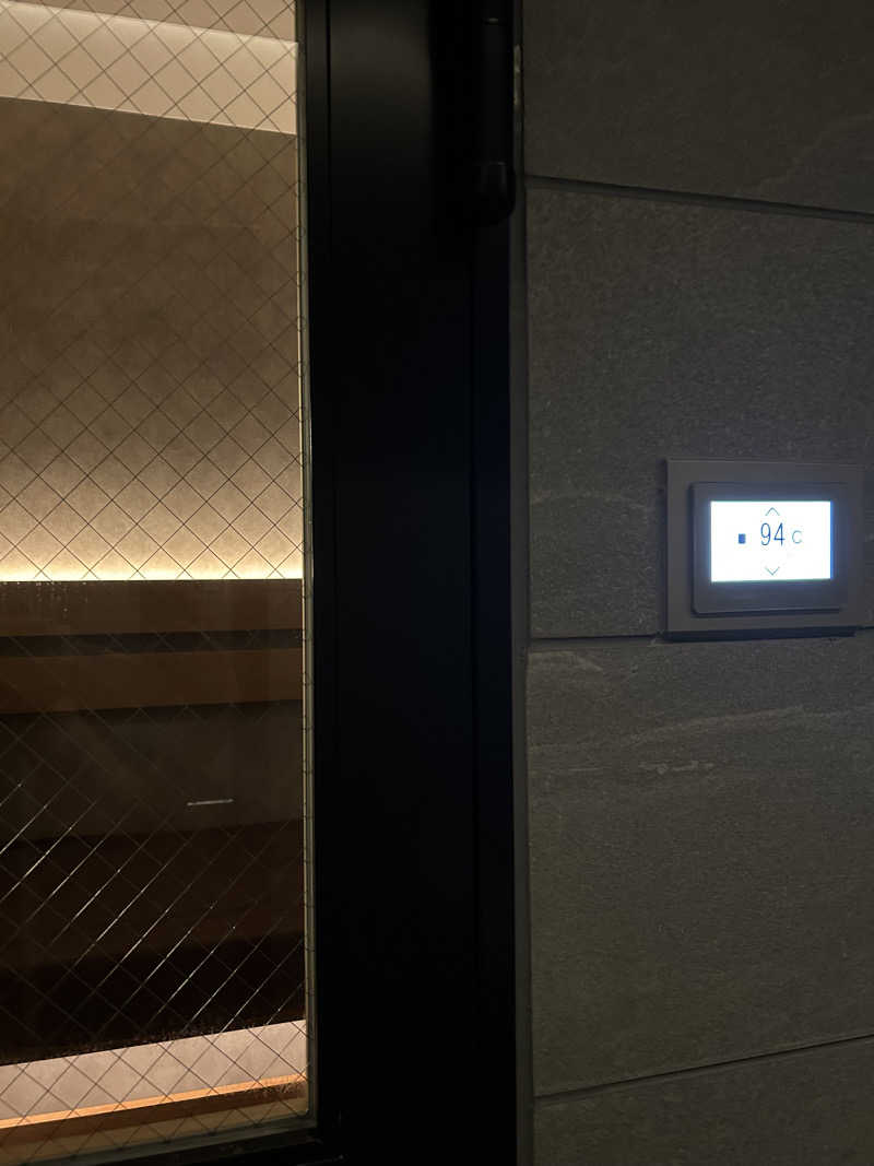 やんやんさんのアカサカサウナのサ活写真