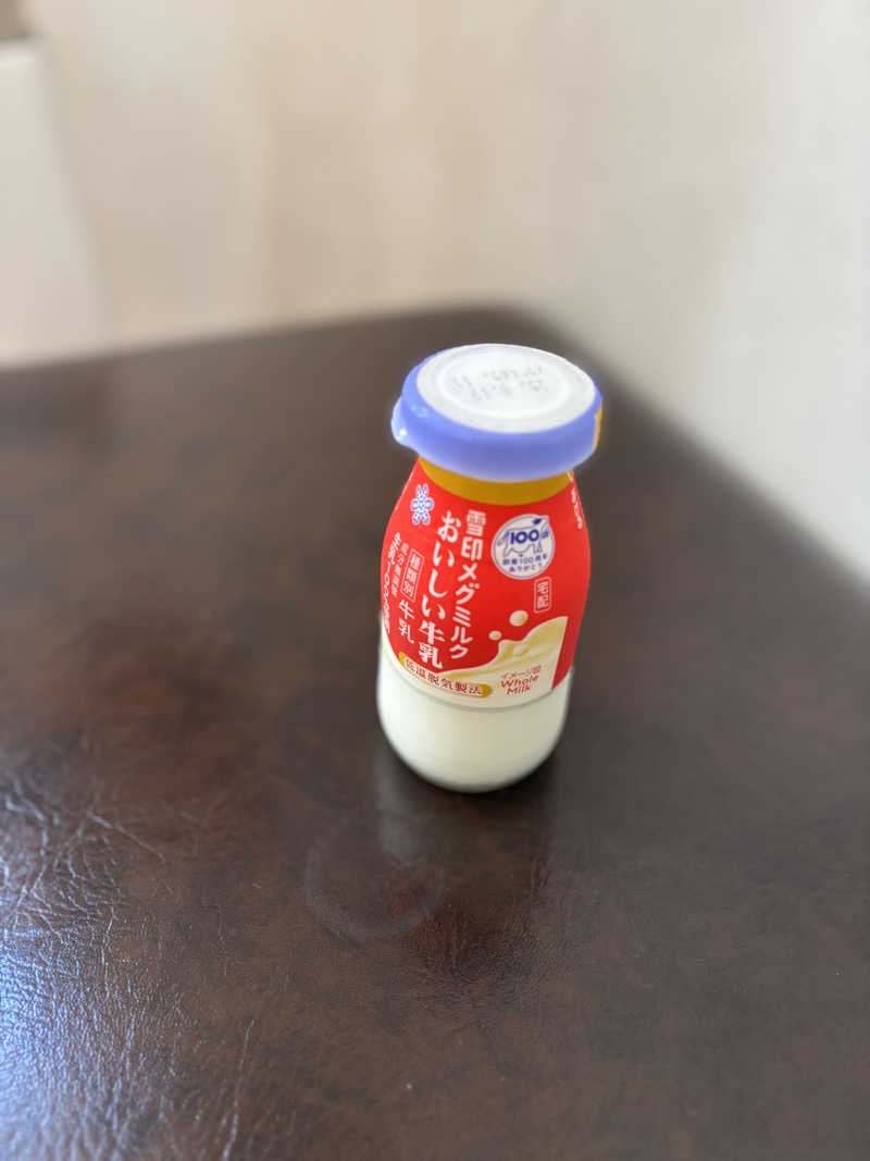 ゲルさんの白水湯のサ活写真