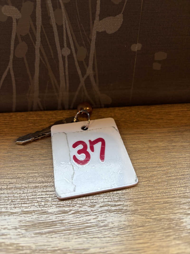 ゲルさんのひだまりの泉 萩の湯のサ活写真