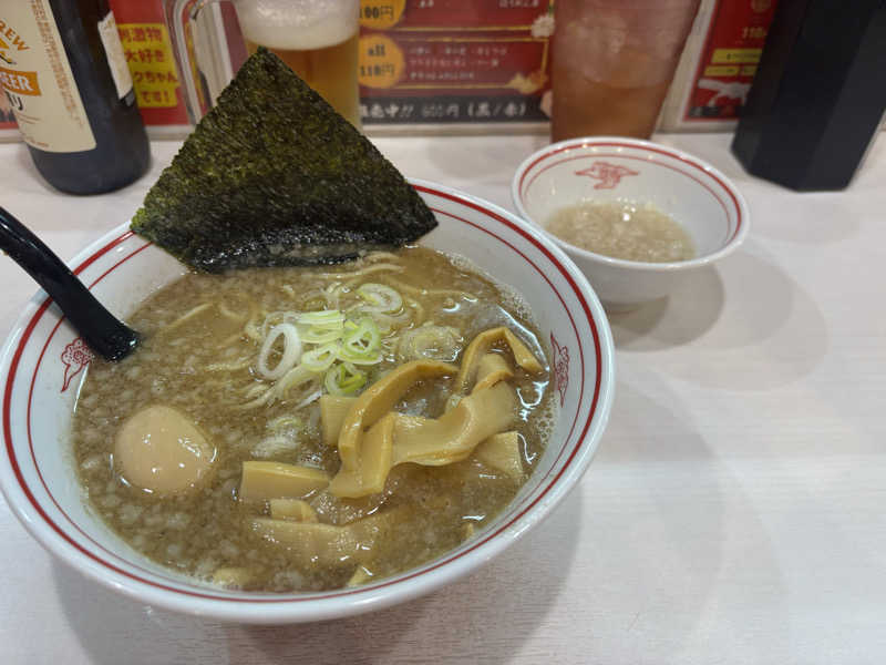 ゲルさんのひだまりの泉 萩の湯のサ活写真