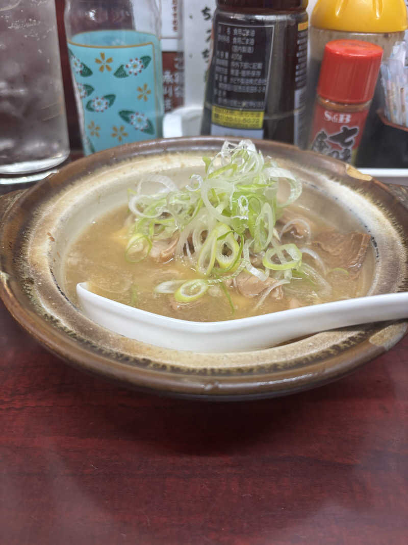 ゲルさんの曙湯のサ活写真