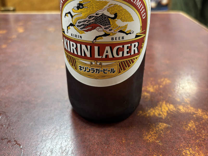 瓶ビール