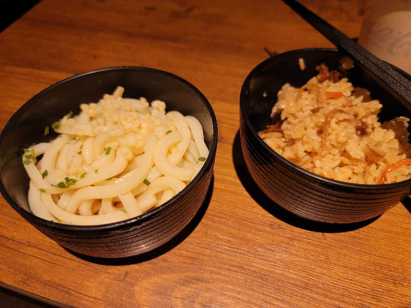 きらたそさんのグランカスタマ上野店(旧おもてなしのお宿)のサ活写真