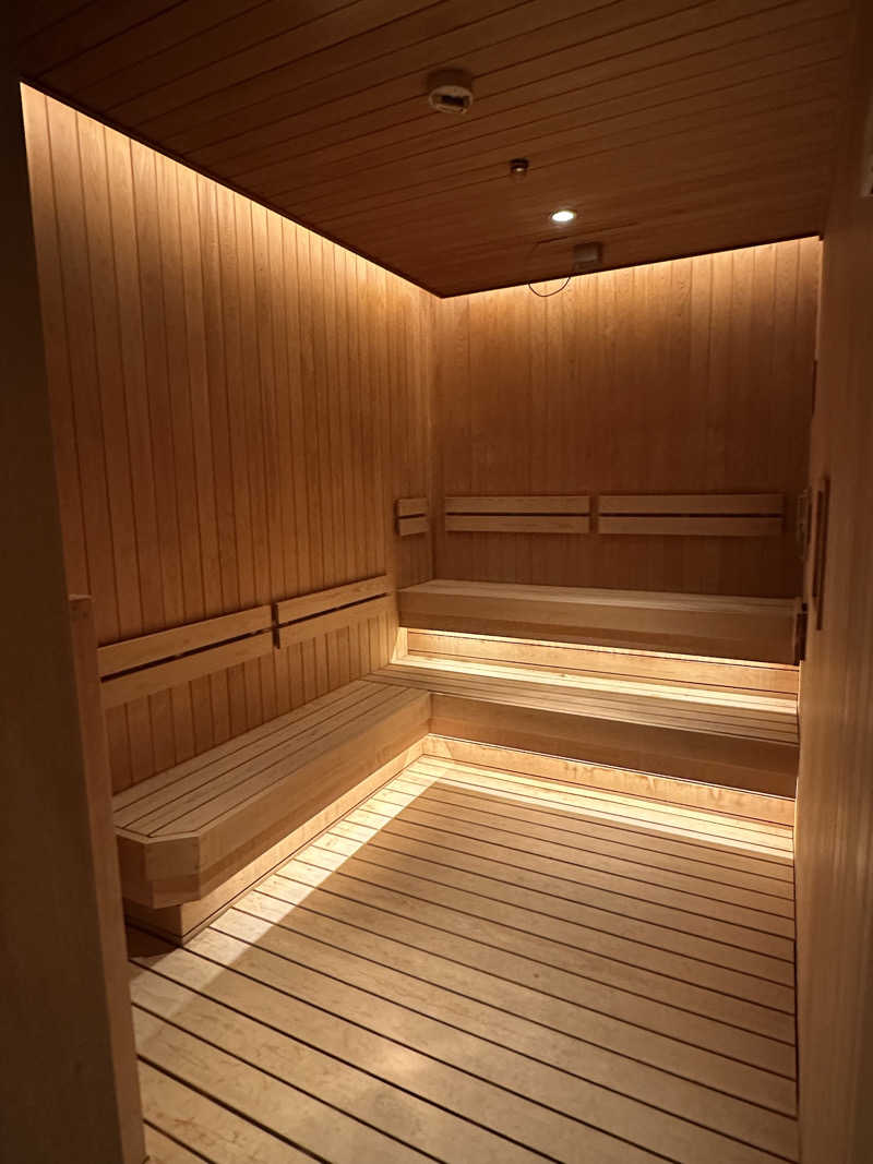 やまださんのウェスティンホテル横浜 Heavenly Spa by Westinのサ活写真